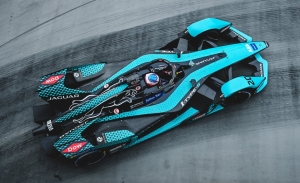 Mitch Evans extiende su contrato con Jaguar Racing en la Fórmula E