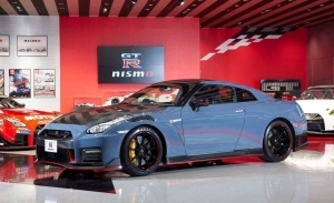 Agotada la producción del Nissan GT-R Nismo Special Edition en Japón