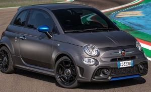 Precios del nuevo Abarth F595, un deportivo de bolsillo muy especial