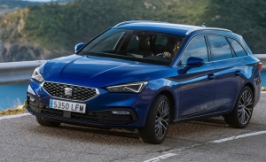 El SEAT León Sportstourer TGI con etiqueta ECO es ahora más barato