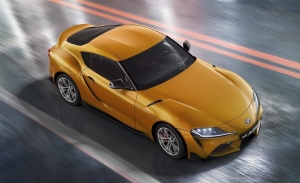¿La mejor elección? El Toyota GR Supra con acabado Pure y el Touring Pack