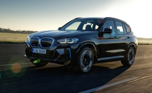 Estos son los precios del BMW iX3 2022, sensiblemente inferiores