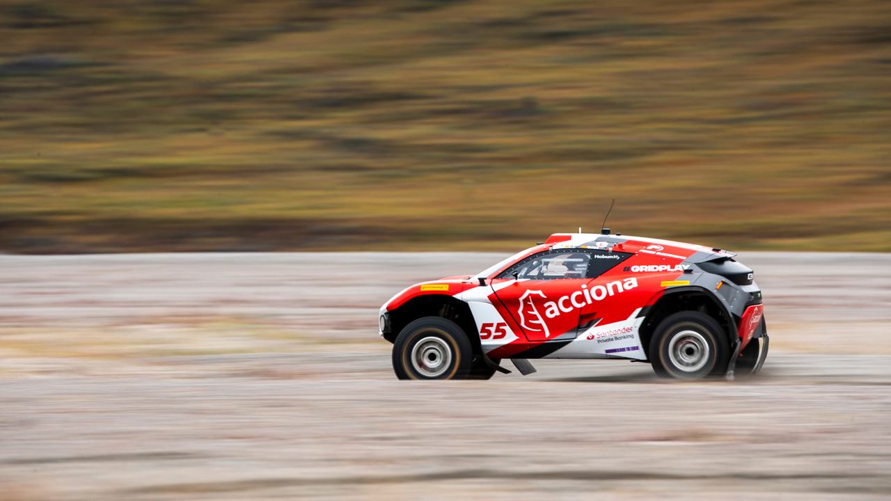 Previo y horarios del Arctic XPrix de Extreme E 2021