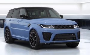 Range Rover Sport SVR Ultimate Edition, buscando la versión definitiva