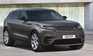 Range Rover Velar 2022, la gama se renueva y estrena la edición limitada Auric Edition