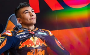 Raúl Fernández completa la alineación de KTM Tech 3 para MotoGP 2022