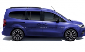 Renault Kangoo Combispace 2022, una furgoneta de 7 plazas y con versión eléctrica
