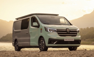 Renault Trafic Hippie Caviar Hotel, la Camper de auténtico ensueño