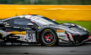 Reparto de lideratos entre el Ferrari #51 y el Audi #32 tras las 24 Horas de Spa