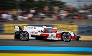 El Toyota #7 acaba con su maldición en las primeras 24 horas de Le Mans de los Hypercars