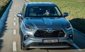 El Toyota Grand Highlander será una realidad en 2023 y con variante híbrida