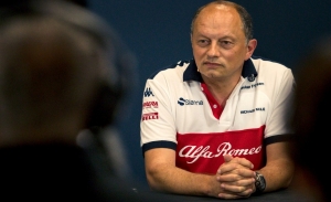 Vasseur, decepcionado con Alfa Romeo a pesar de ser el equipo más mejorado