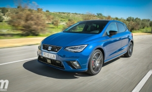 México - Julio 2021: El SEAT Ibiza sorprende en el Top 10