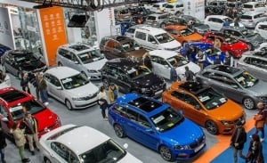 Las ventas de coches de ocasión en España caen un 23,9% en julio de 2021
