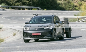 El remolque, el importante lastre en la autonomía de los eléctricos