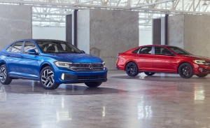 Volkswagen Jetta 2022, nuevo diseño, equipamiento y una versión GLI más radical
