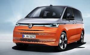 El futuro Volkswagen Multivan California ofrecerá tracción total en 2024