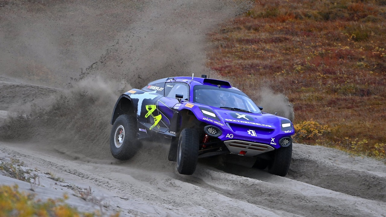 X44 y Andretti United ganan las semifinales del Arctic XPrix de