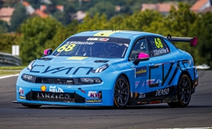 Yann Ehrlacher, nuevo líder del WTCR tras su paso por Hungaroring