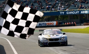 El alemán Marco Wittmann gana la primera manga del DTM en Assen