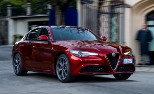El Alfa Romeo Giulia 6C Villa d'Este se convierte en el lujoso tope de gama en Italia