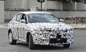 Nuevo vistazo al interior del Alfa Romeo Tonale 2022 en estas fotos espía