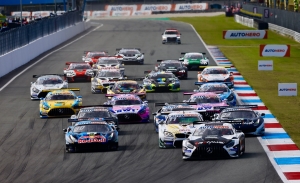 Assen quiere mejorar su contrato para seguir en el DTM 2022