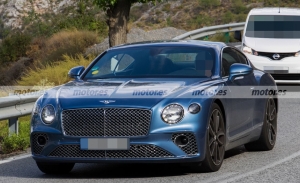 Los clientes de Bentley insisten en el lanzamiento del Continental GT Hybrid