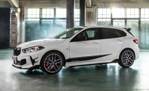 BMW M135i xDrive Performance Edition, 75 unidades especiales para España