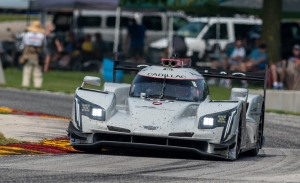 Cadillac quiere poner en pista su LMDh en la primavera de 2022
