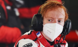 Charles Milesi y Laurents Hörr participarán en el 'rookie test' del WEC