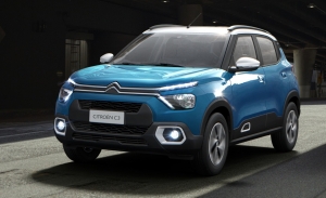 Citroën C3 2022, el exitoso utilitario se reinventa en la India y Sudamérica