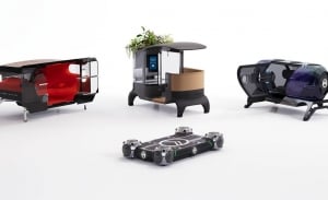 Citroën visualiza un futuro en el que la movilidad urbana es accesible y autónoma
