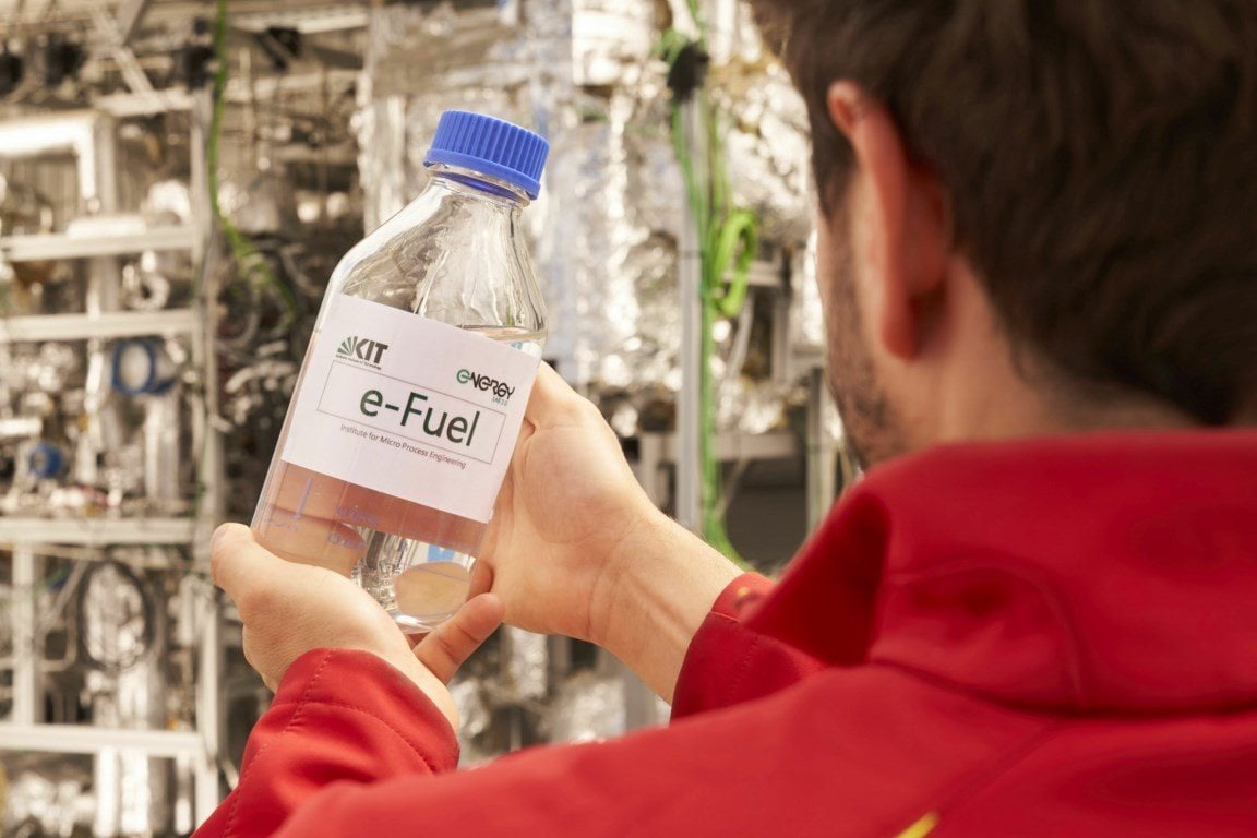 Bosch apunta que los combustibles sintéticos son esenciales más allá de