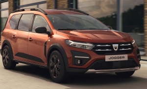 Dacia avisa que el nuevo Jogger será el coche híbrido de 7 plazas más barato