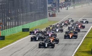 Así te hemos contado la carrera - GP Italia F1 2021