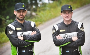 Esapekka Lappi pilotará un Toyota Yaris WRC en el Rally de Finlandia