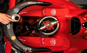 La FIA investigará si los cinturones funcionaron bien en el accidente de Sainz