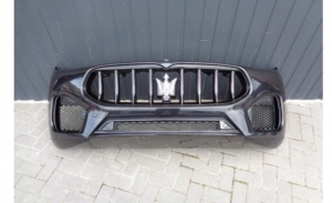 Una filtración revela piezas clave y detalles del nuevo Maserati Grecale 2022