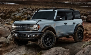 ¿Llegará el Ford Bronco a Europa? Hay margen para la esperanza