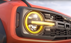 Se confirma la llegada del Ford Bronco Raptor en 2022
