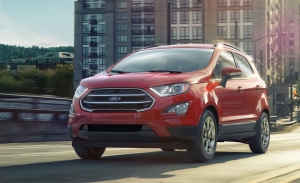 El negro futuro del Ford EcoSport lejos de Europa