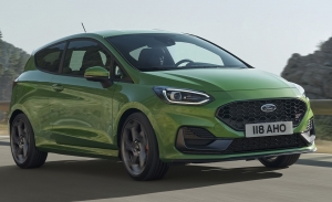 Ford Fiesta ST 2022, el utilitario por excelencia se actualiza con grandes novedades