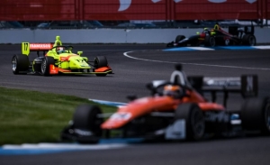 Fórmula 2 vs Indy Lights: los juniors buscan su hueco en la parrilla de IndyCar