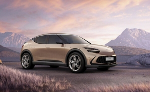 Genesis GV60, todas las claves del nuevo eléctrico premium que asaltará Europa