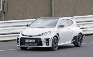 El extremo GR Yaris GRMN regresa al circuito de Nürburgring una vez más