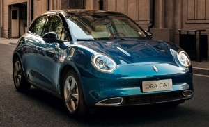 Great Wall asalta Europa con las marcas Ora y Wey de coches electrificados