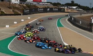 Highlights del Gran Premio de Monterey de IndyCar 2021 en Laguna Seca