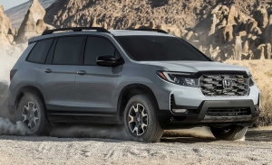 Honda Passport 2022, nueva imagen, equipamiento y la esperada versión TrailSport