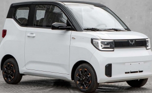 El coche eléctrico más vendido en China será actualizado para mejorar su autonomía